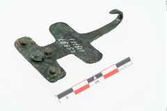 Foto von Bronzegürtelhaken (NHMW-PRAE-025897)